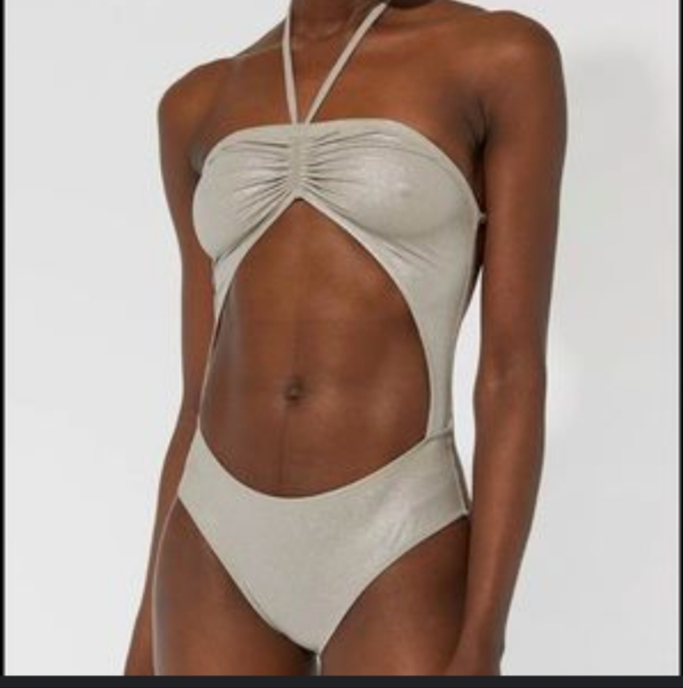 Solid & Striped X Sloane One Piece Swim Suit
